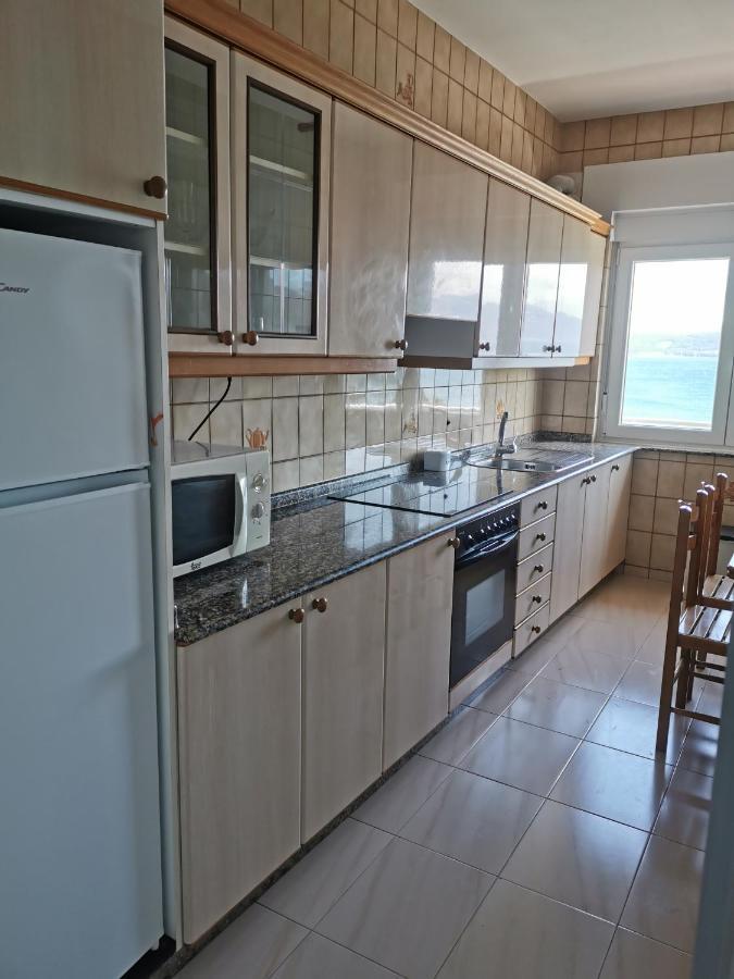 Apartamento O Serrano Kap Kap Finisterre Exterior foto