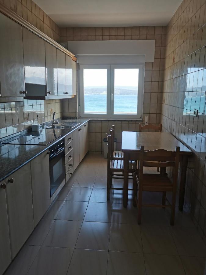 Apartamento O Serrano Kap Kap Finisterre Exterior foto