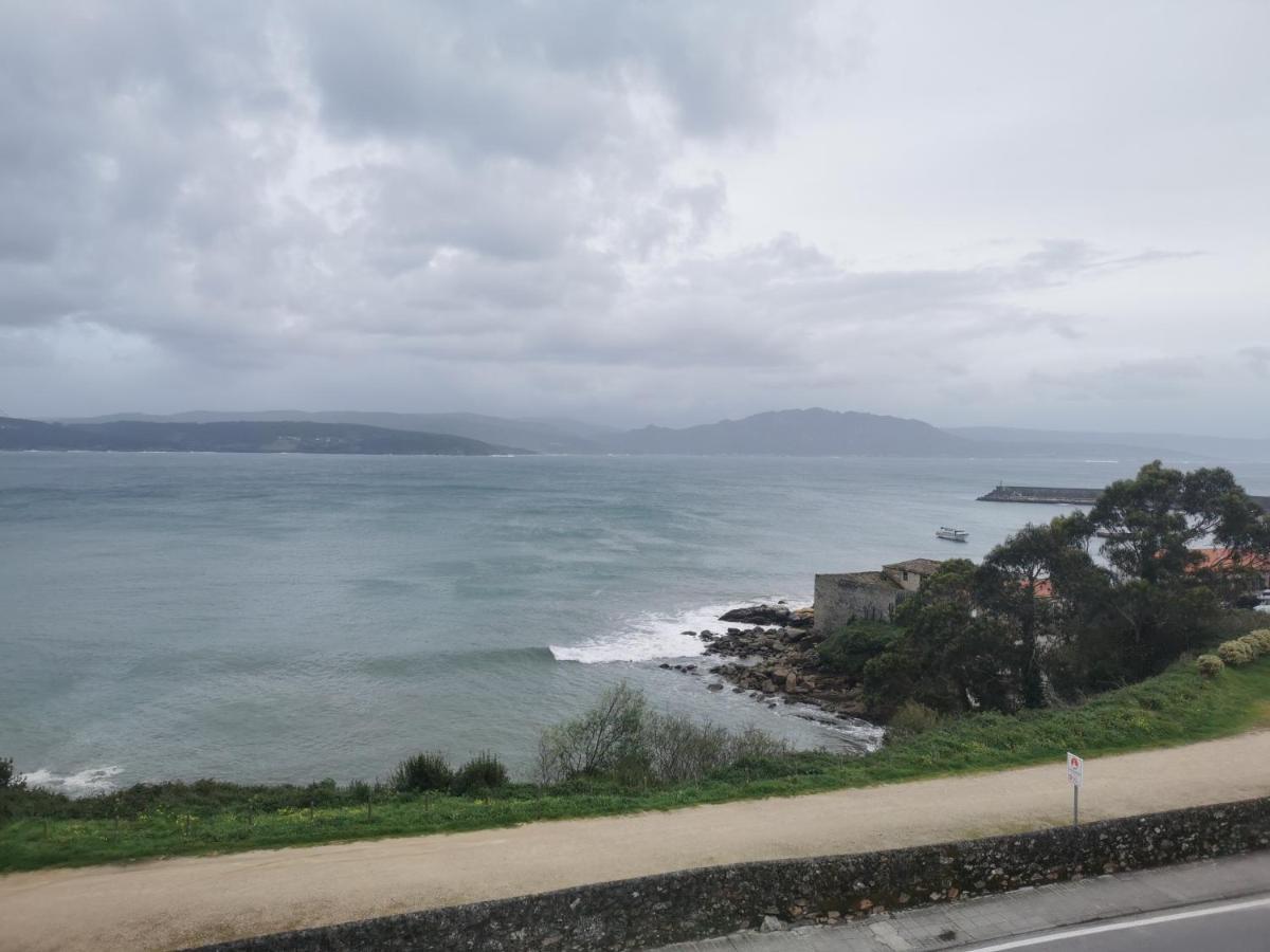 Apartamento O Serrano Kap Kap Finisterre Exterior foto