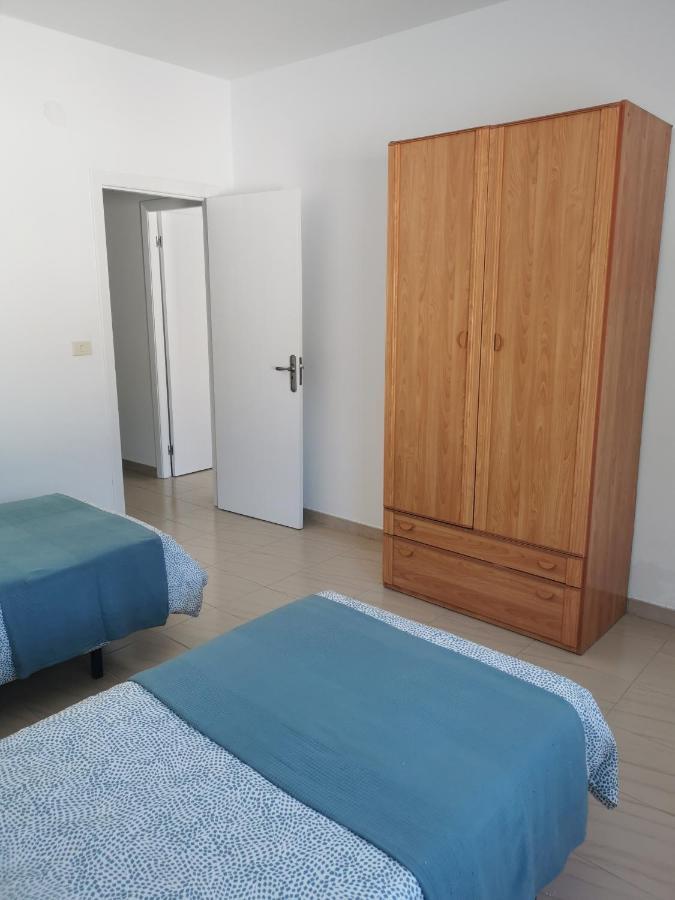 Apartamento O Serrano Kap Kap Finisterre Exterior foto