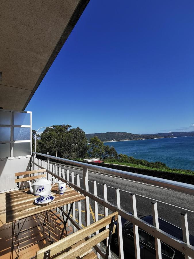 Apartamento O Serrano Kap Kap Finisterre Exterior foto