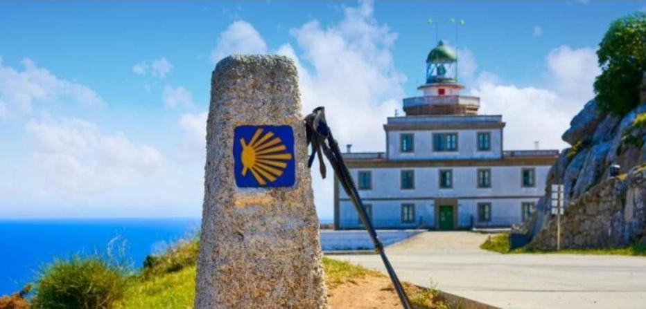 Apartamento O Serrano Kap Kap Finisterre Exterior foto