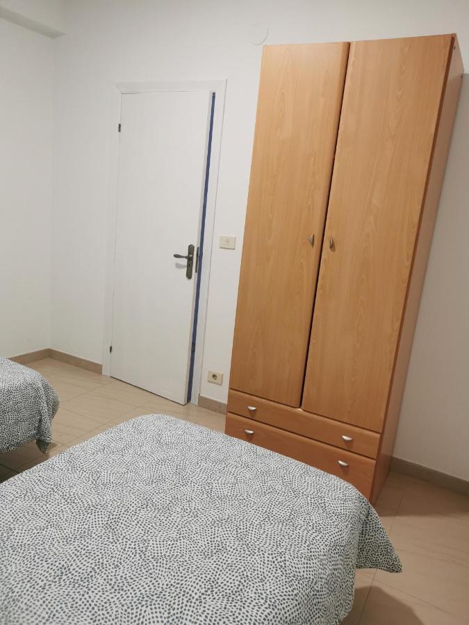 Apartamento O Serrano Kap Kap Finisterre Exterior foto