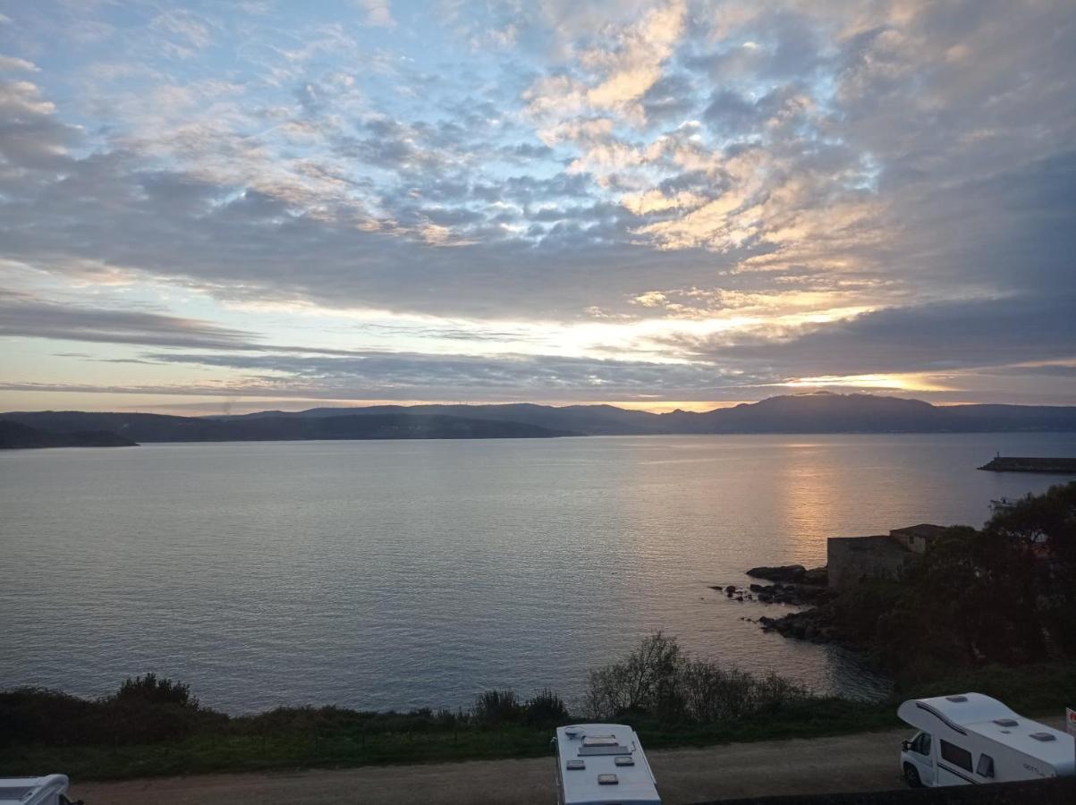 Apartamento O Serrano Kap Kap Finisterre Exterior foto