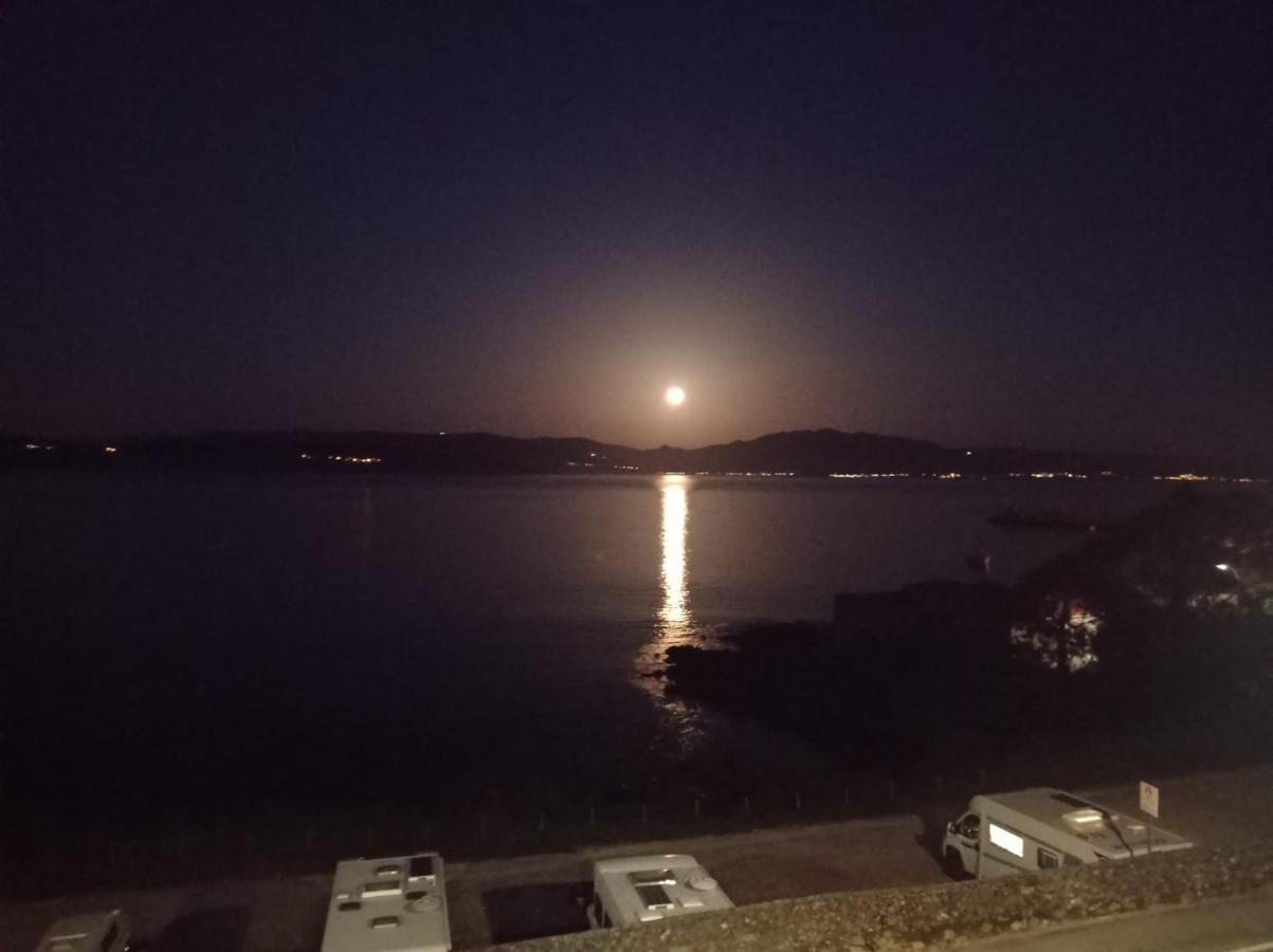 Apartamento O Serrano Kap Kap Finisterre Exterior foto