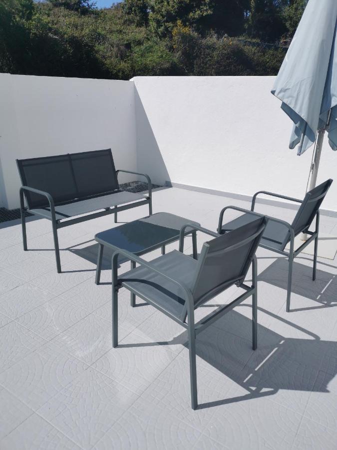 Apartamento O Serrano Kap Kap Finisterre Exterior foto