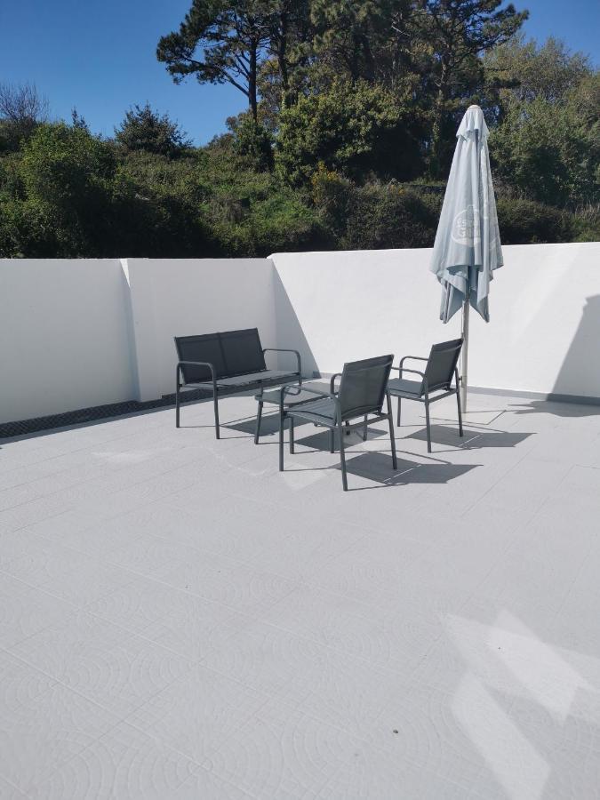 Apartamento O Serrano Kap Kap Finisterre Exterior foto