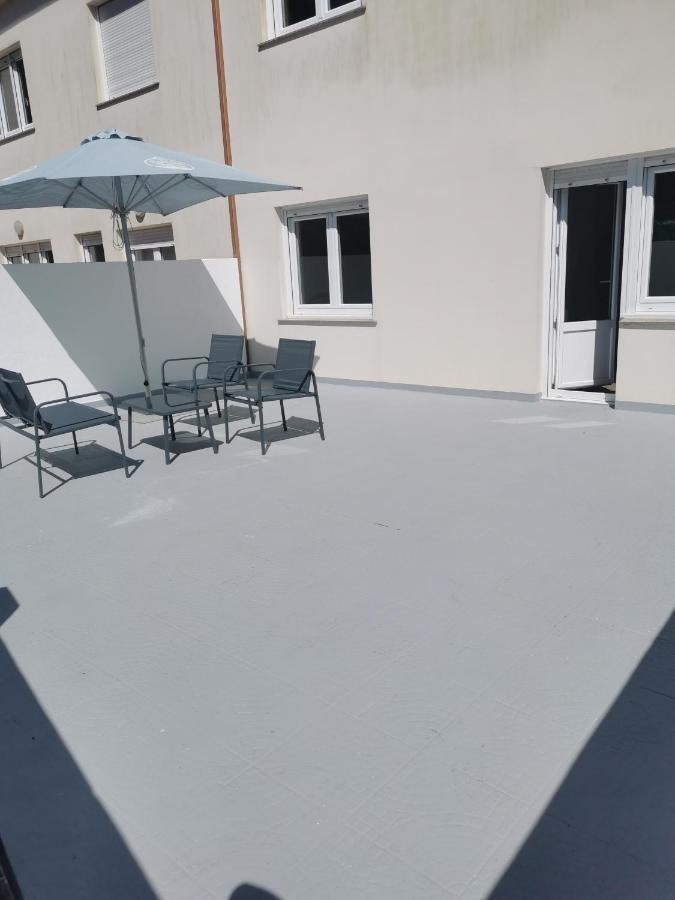 Apartamento O Serrano Kap Kap Finisterre Exterior foto